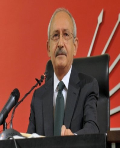 Kılıçdaroğlu: Masumlar hedefte