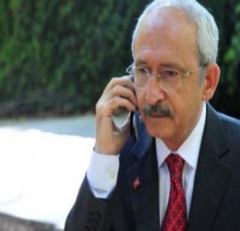 Kılıçdaroğlu, Şehit ailelerine başsağlığı diledi