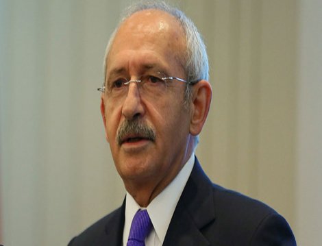 Kılıçdaroğlu 'Sultanahmet' saldırısını kınadı