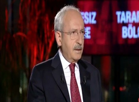 Kılıçdaroğlu Tarafsız Bölge'de