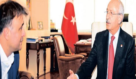 Kılıçdaroğlu: Topçu Kışlası unutulmalı!