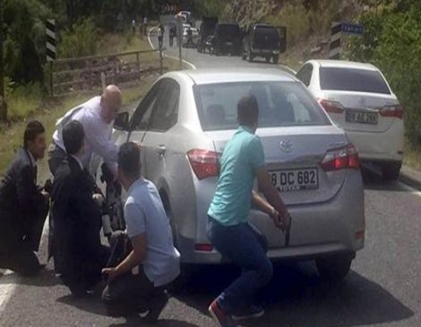 Kılıçdaroğlu'na yapılan saldırıda 1 ağır 3 yaralı