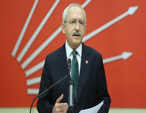 Kılıçdaroğlu'ndan 30 Ağustos mesajı