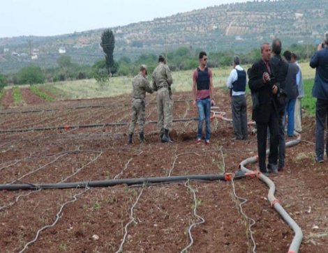 Kilis'e bir roketatar daha düştü