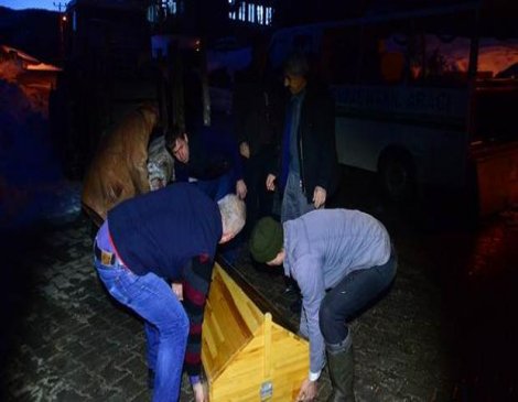 Kırklareli'de göçmen dramı: 2 ölü