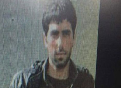 Kırsal kesimden gelen 'Bahoz' kod adlı PKK'lı tutuklandı