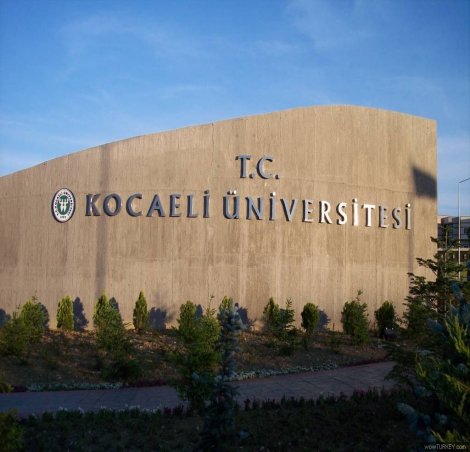 Kocaeli Üniversitesi Rektörlüğü'nden OHAL yasakları!