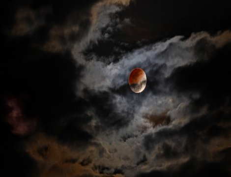 Kova burcunda Ay tutulması ve 14 Ağustos senaryoları