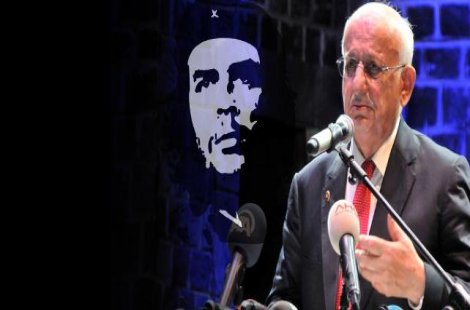Küba'dan Che'ye 'eşkıya' diyen TBMM Başkanı İsmail Kahraman'a sert yanıt