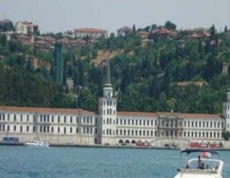 Kuleli Askeri Lisesi’nin 80 öğrencisi de gözaltında