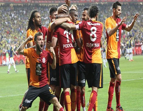 Kupa Galatasaray'ın oldu
