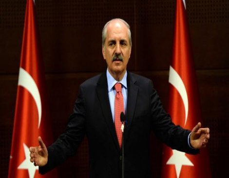 Kurtulmuş: Bu süreç bir ihya ve inşa süreci olacaktır