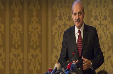 Kurtulmuş: Yargı, Cumhurbaşkanlığı'na bağlıdır