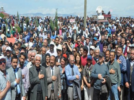 Kuzey Amerika Alevi derneklerinden mülteci kampı açıklaması
