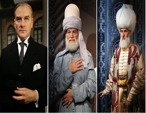 Madame Tussauds İstanbul 28 Kasım'da açılıyor