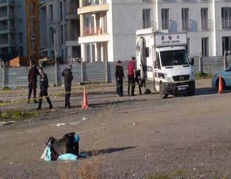 Maltepe'de bavulun içerisinde parçalanmış ceset bulundu