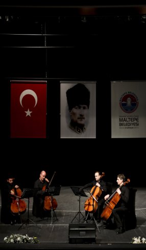 Maltepe'de oda müziği şöleni