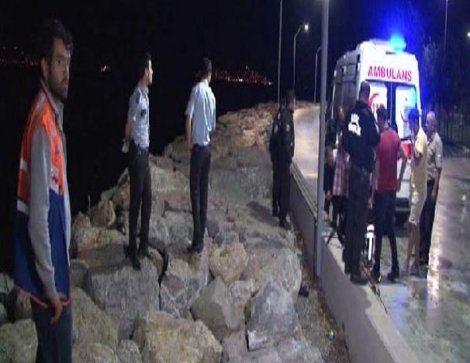 Maltepe'de silahlı kavga: 1 ölü, 1 yaralı