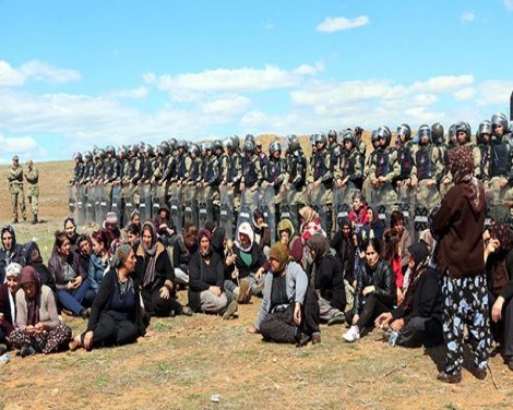 Maraş'ta yapılmak istenen kamp imar mevzuatına aykırı