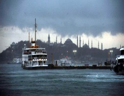 Marmara'ya son zamanların en soğuk havası geliyor