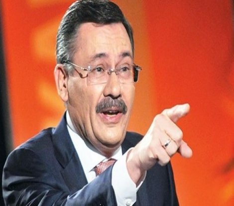 Melih Gökçek: Paralel yapıyla iyi geçinen bir insandım