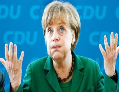 Merkel'den 'Türkiye' açıklaması