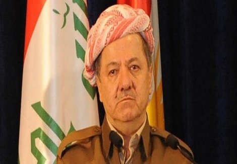 Mesut Barzani'den Kürt devleti açıklaması