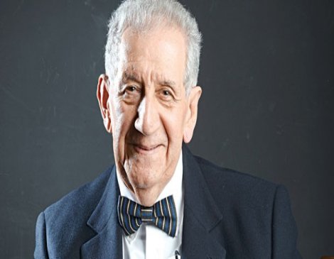 Mete Tunçay 80 yaşında