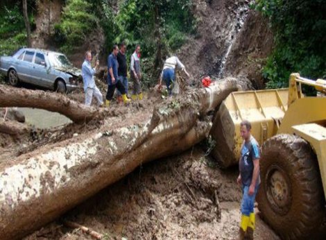 Meteoroloji'den o bölgeler için yeni uyarı