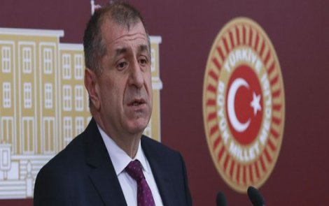 MHP, Ümit Özdağ'ı kesin ihraç istemiyle disipline sevk etti