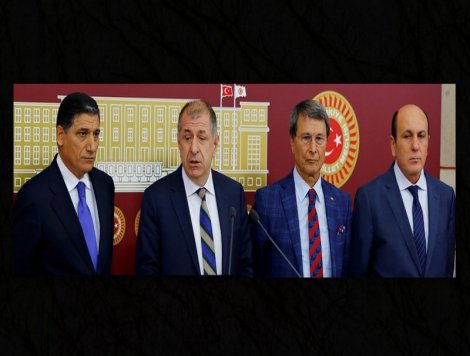 MHP'de muhalifler başkanlığa 'hayır' diyecek
