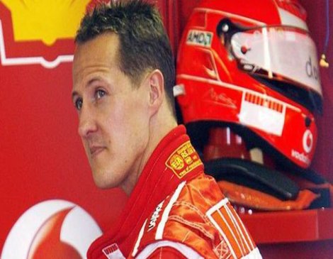Michael Schumacher için işler kötüye gidiyor
