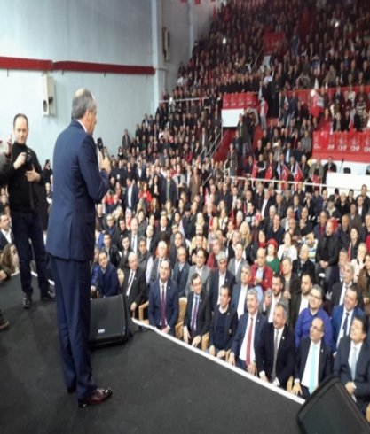 Muharrem İnce 'neden' geziyor?