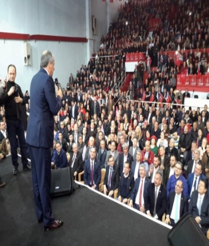 Muharrem İnce 'neden' geziyor?