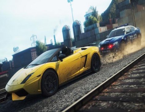 Need for Speed: Most Wanted artık bedava