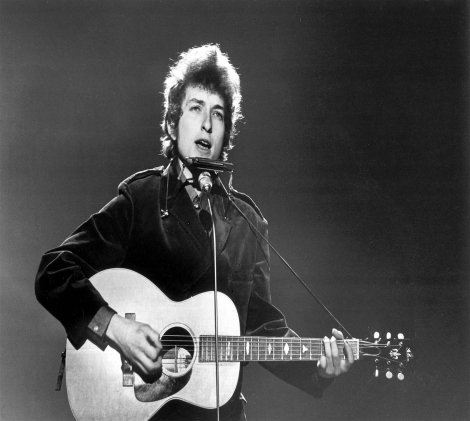 Nobel'de Bob Dylan krizi