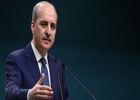 Numan Kurtulmuş: Bahoz Erdal'ın öldürüldüğüne dair iddia henüz teyit edilmedi