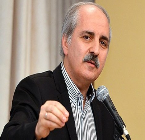 Numan Kurtulmuş: Osmanlı'dan sonrası zulüm!