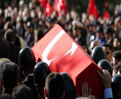 Nusaybin’de çatışma: 1 şehit