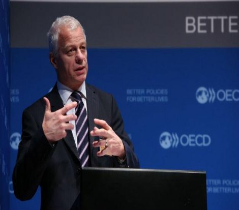 OECD: Türkiye’de ekonomik gelişme gerçek sorunları kenara itiyor