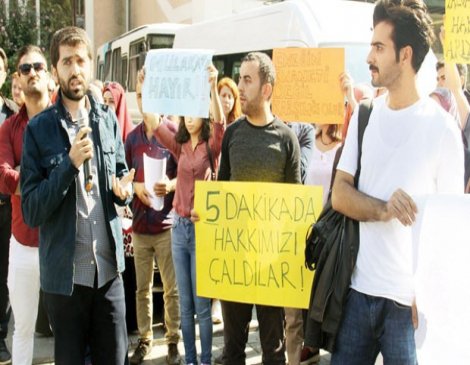 Öğretmen alımı için yapılan mülakatta 'Gezi’de ne hissettin?' sorusu!