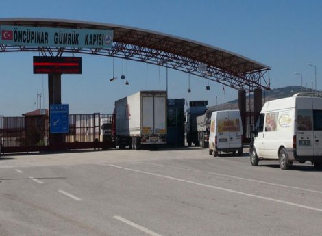 Öncüpınar’da terör önlemi