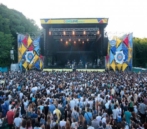 One Love Festivali iptal edildi