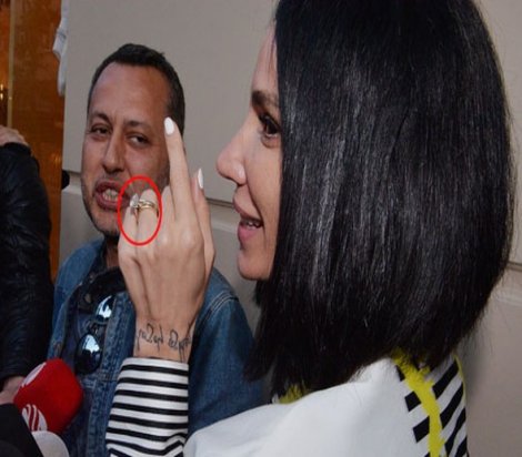 Ozan Çolakoğlu: Gülşen’e her şeyim feda