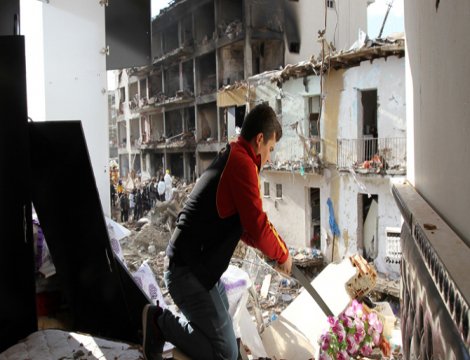 PKK özür diledi!
