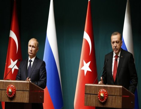 Putin ve Erdoğan telefonda görüştü