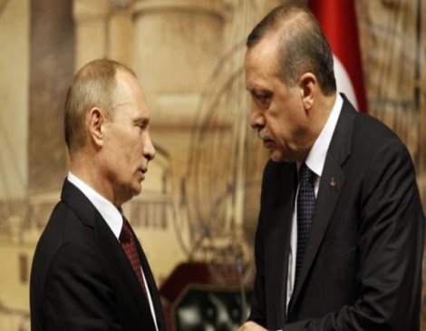 Putin, yarın saat 12.00'de Erdoğan'ı arayacak