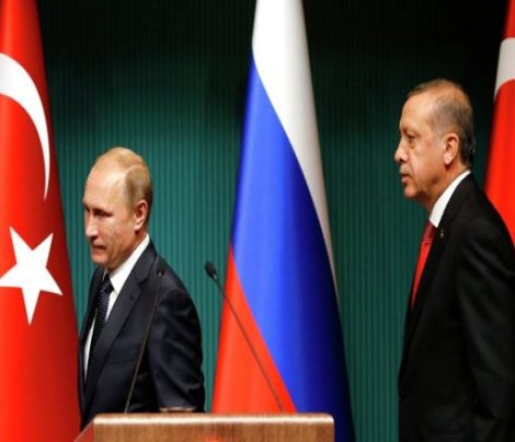 Putin'in imzaladığı Türkiye kararnamesi