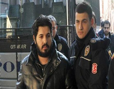 Reza Zarrab'ın 6 Eylül'de yapılacak duruşması iptal edildi