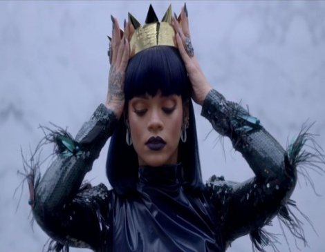 Rihanna, Michael Jackson ve Madonna'yı geride bıraktı